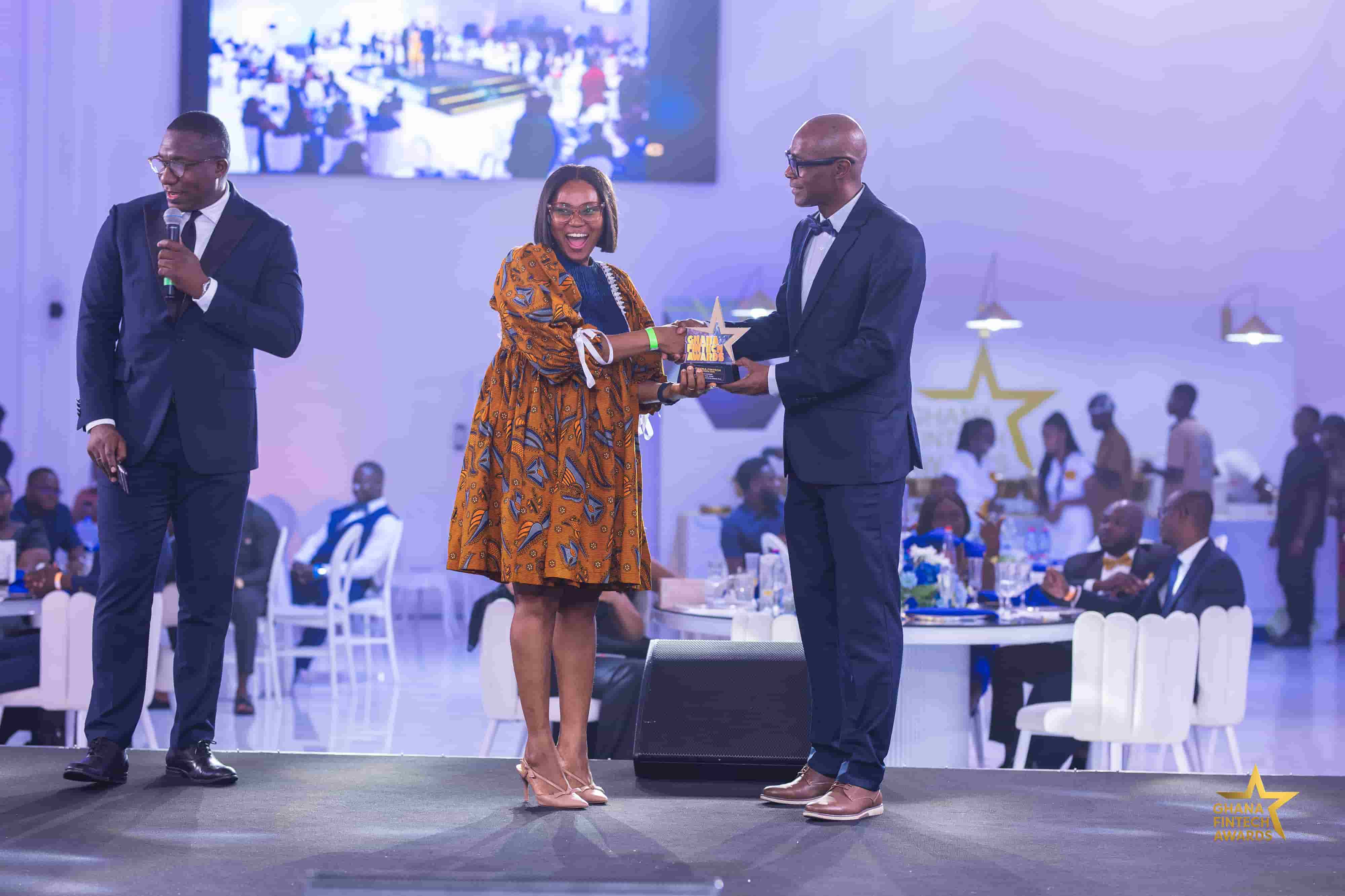 Celebration at the Ghana FinTech Awards Gallery 5th Edition